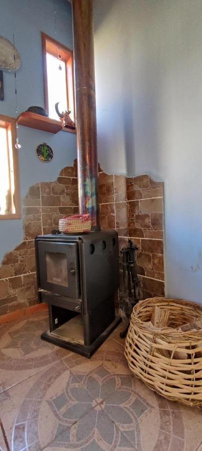 Casa Jardin De Hadas Con Vista Panoramica Pisco Elqui Dış mekan fotoğraf