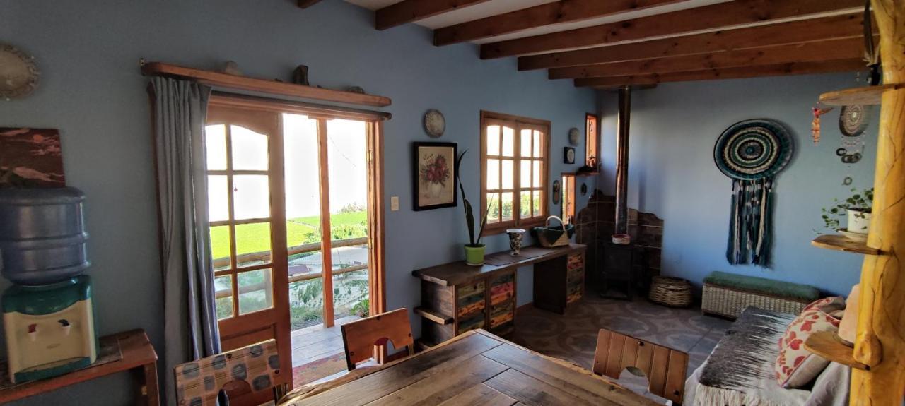 Casa Jardin De Hadas Con Vista Panoramica Pisco Elqui Dış mekan fotoğraf